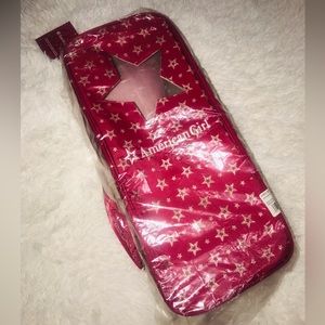 American Doll Carry Case